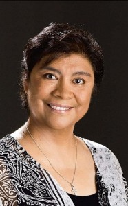 Dr. Delia Saenz, QESST Diversity Director