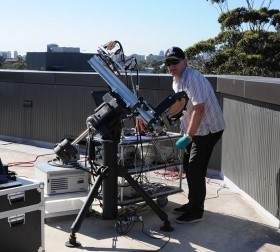 The 40% efficiency milestone is the latest in a long line of achievements by UNSW solar researchers spanning four decades - Dr Mark Keevers.